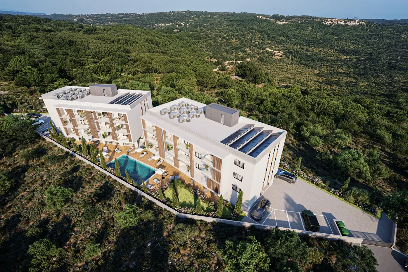 2-Bedroom Apartment for Sale in Paphos - Universal