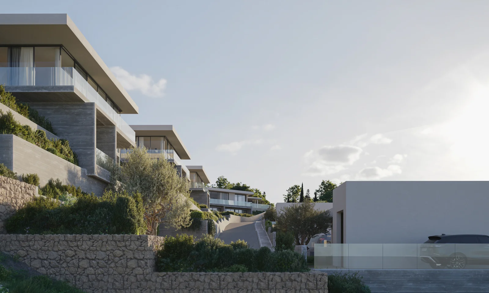 Hillcrest Residences - Plot 4