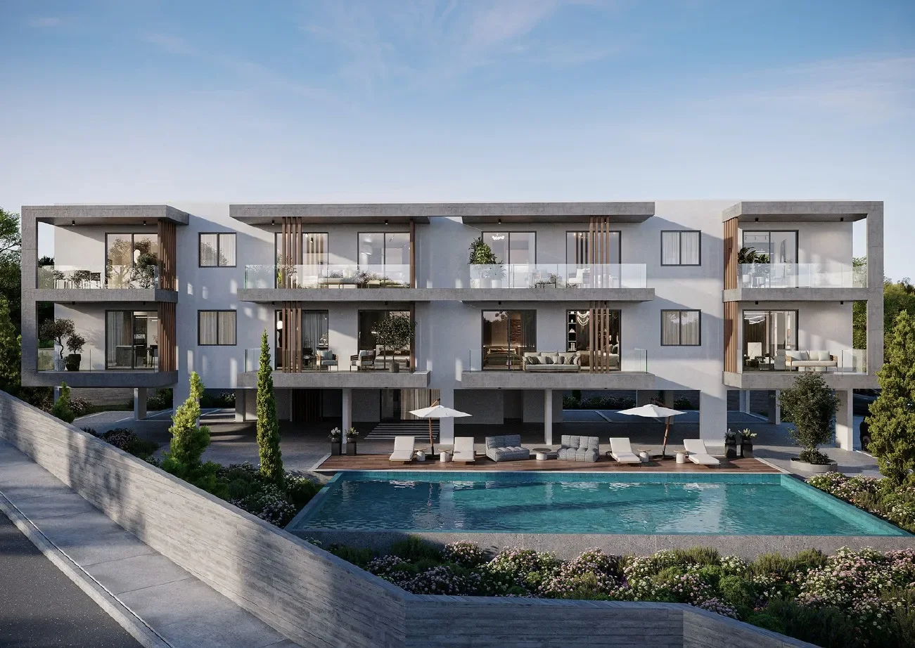 2-Bedroom Apartment for Sale in Chlorakas