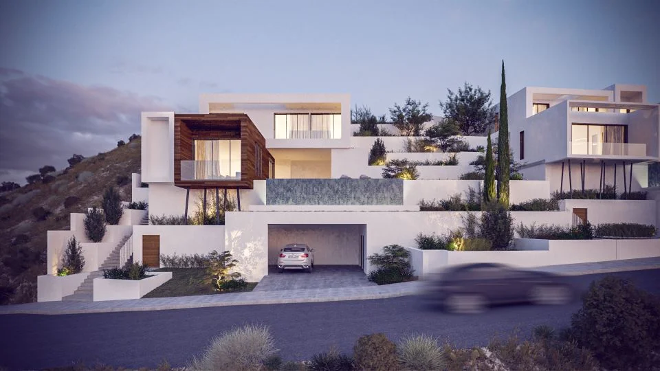 Ouranos Villa 1