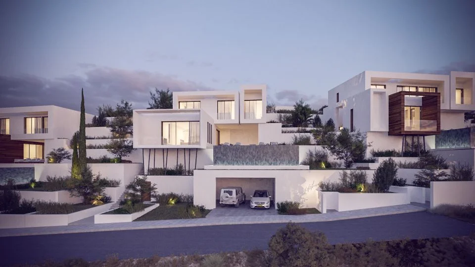 Ouranos Villa 1