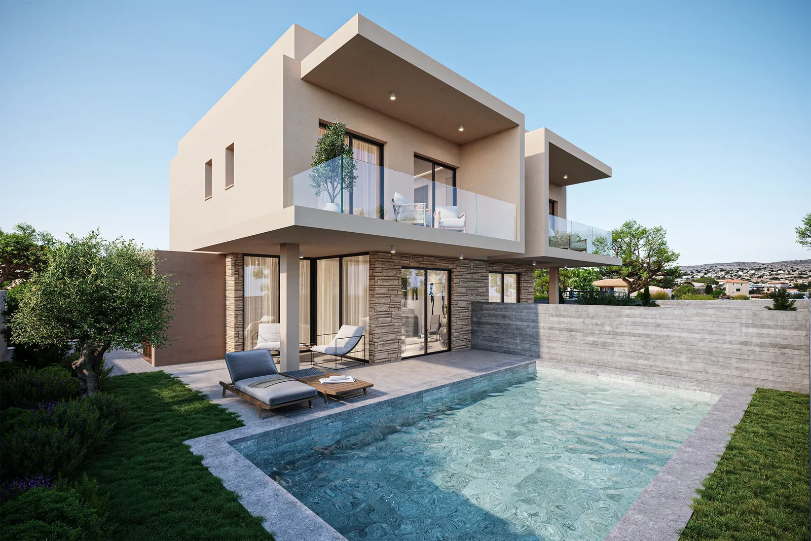 3-Bedroom Villa for Sale in Geroskipou