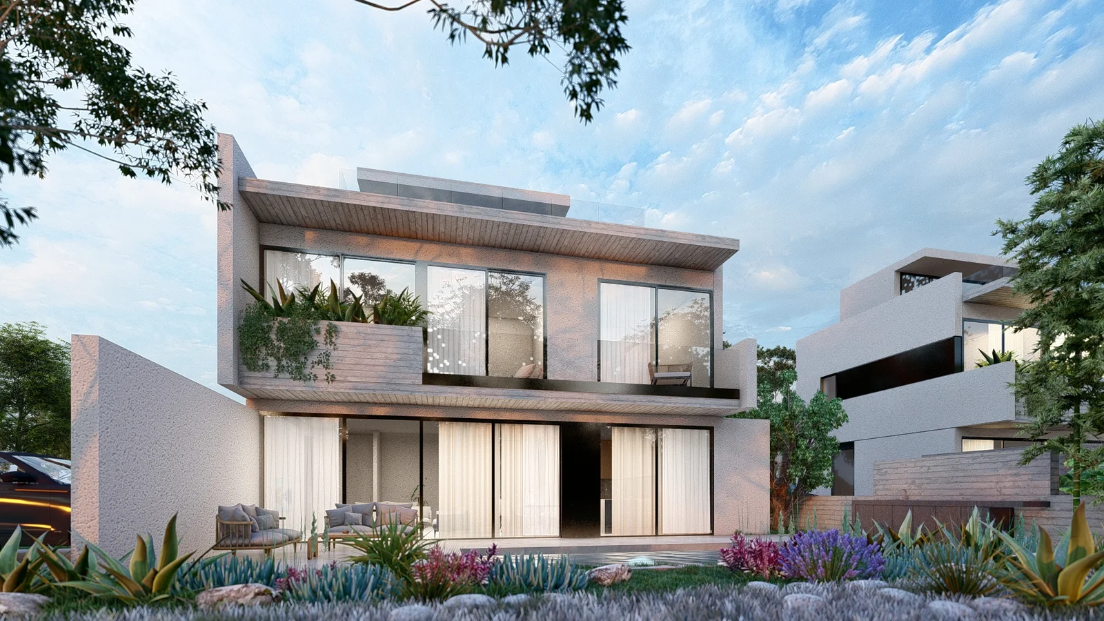 Harmony Residences - Plot 6