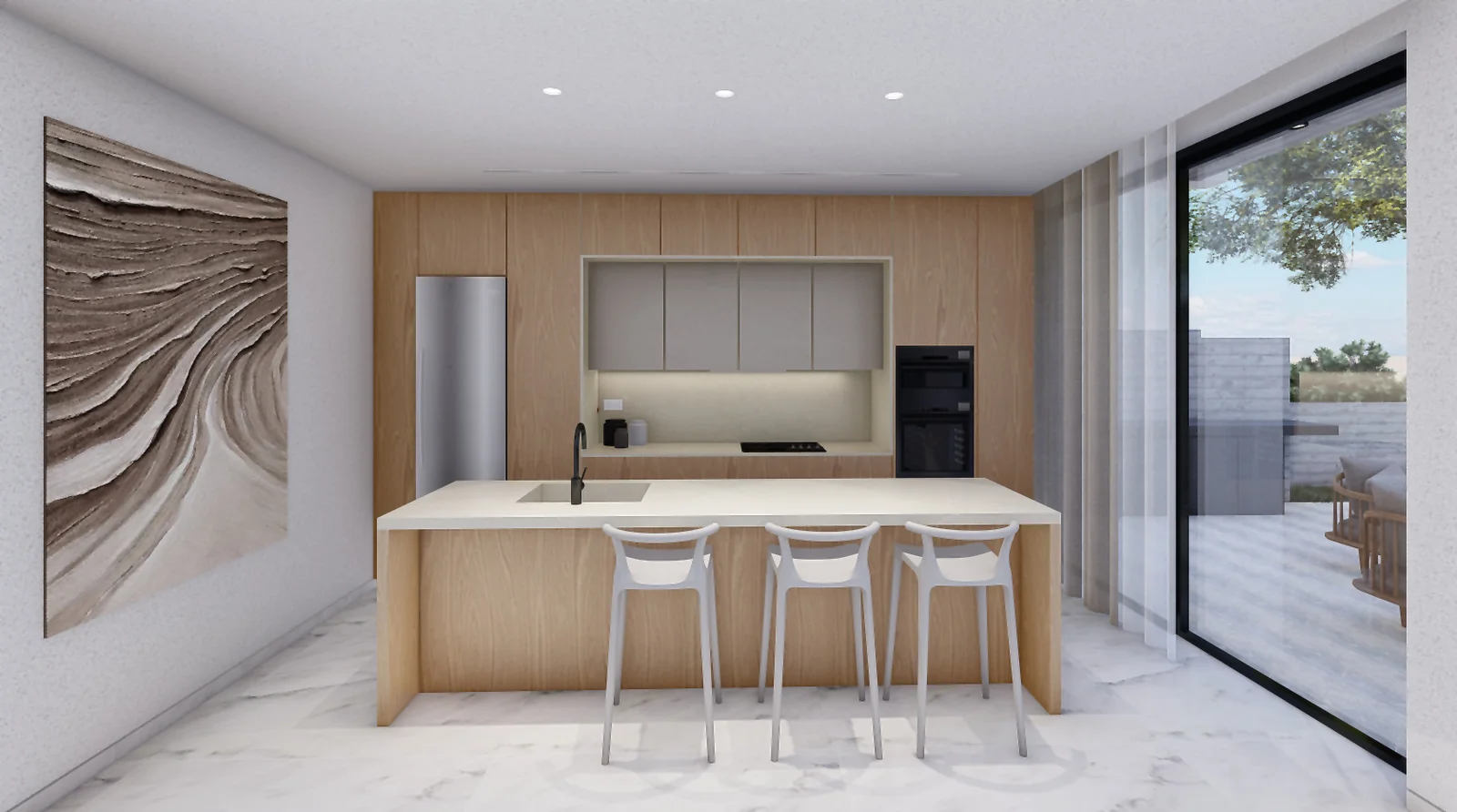 Harmony Residences - Plot 6