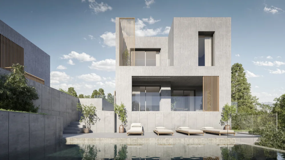 The Riverside Residences - Plot 3