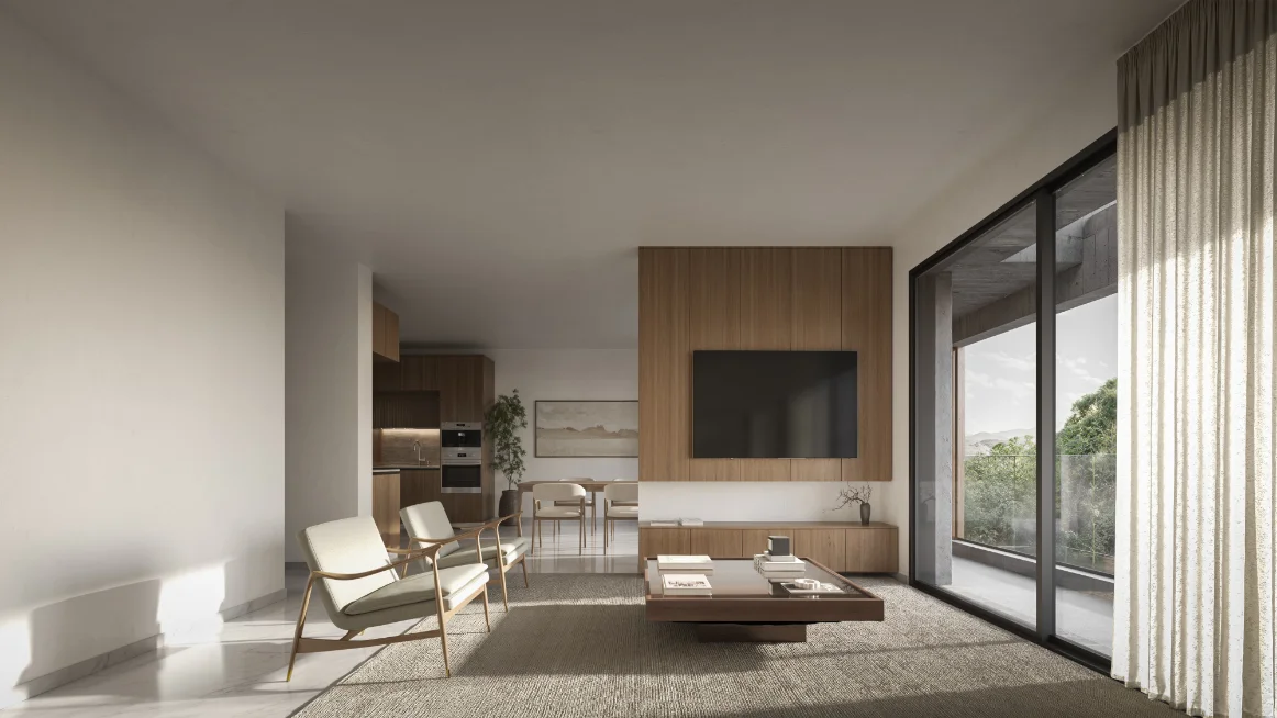 The Riverside Residences - Plot 3