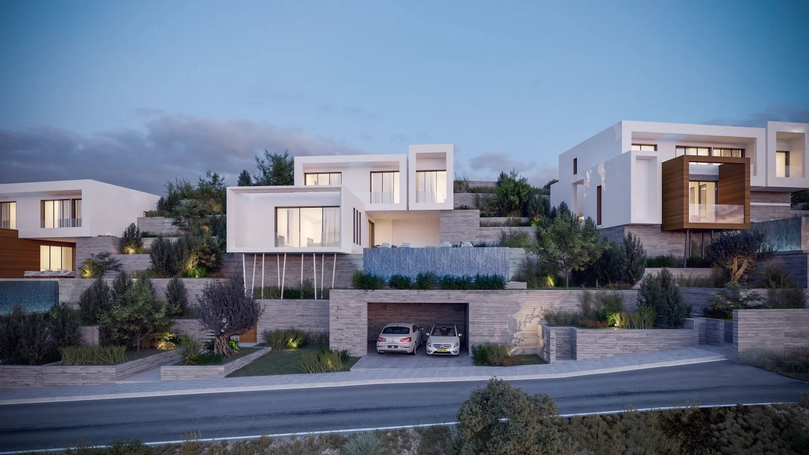 Ouranos Villa 2