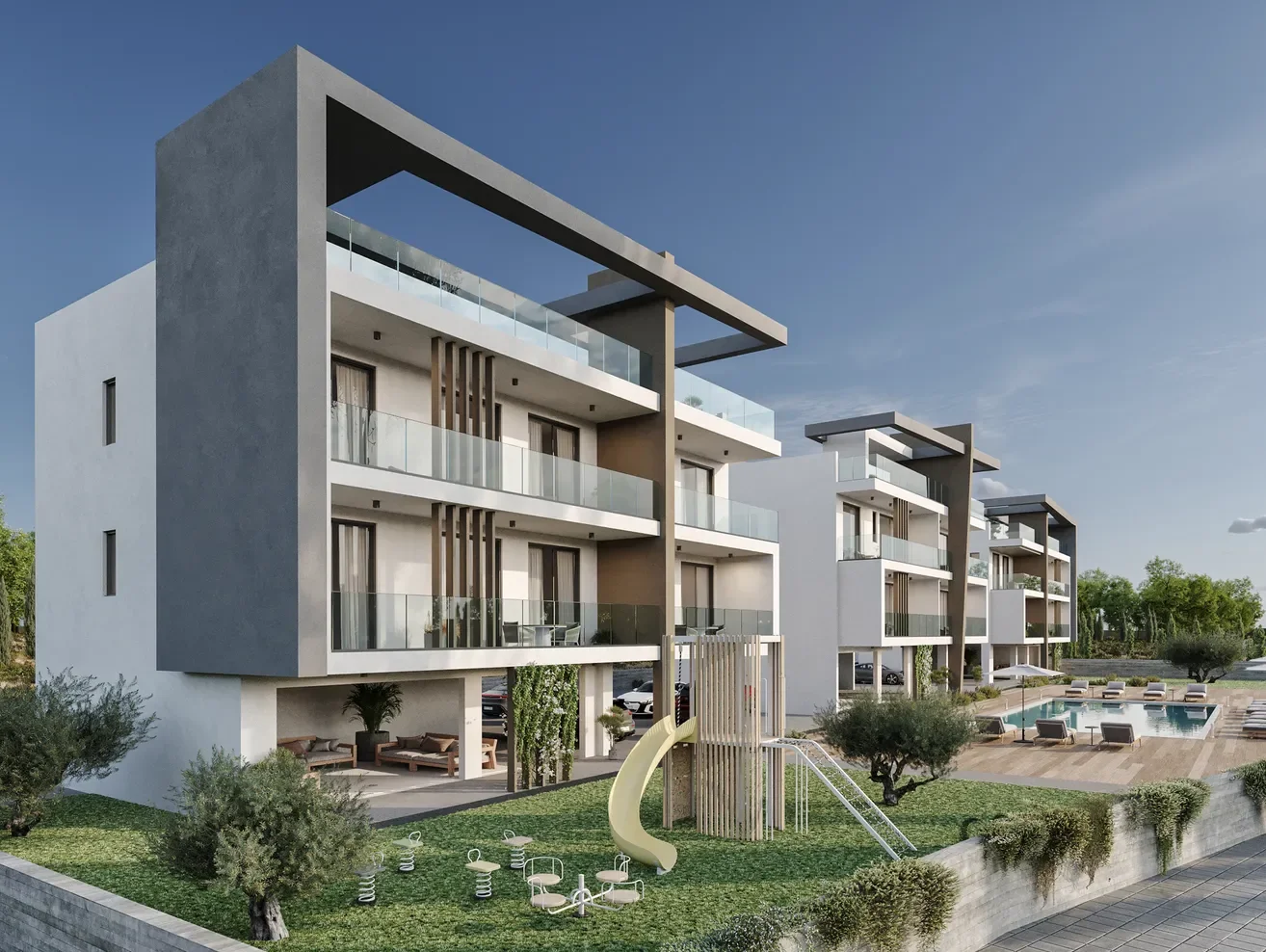 2-Bedroom Apartment for Sale in Koloni