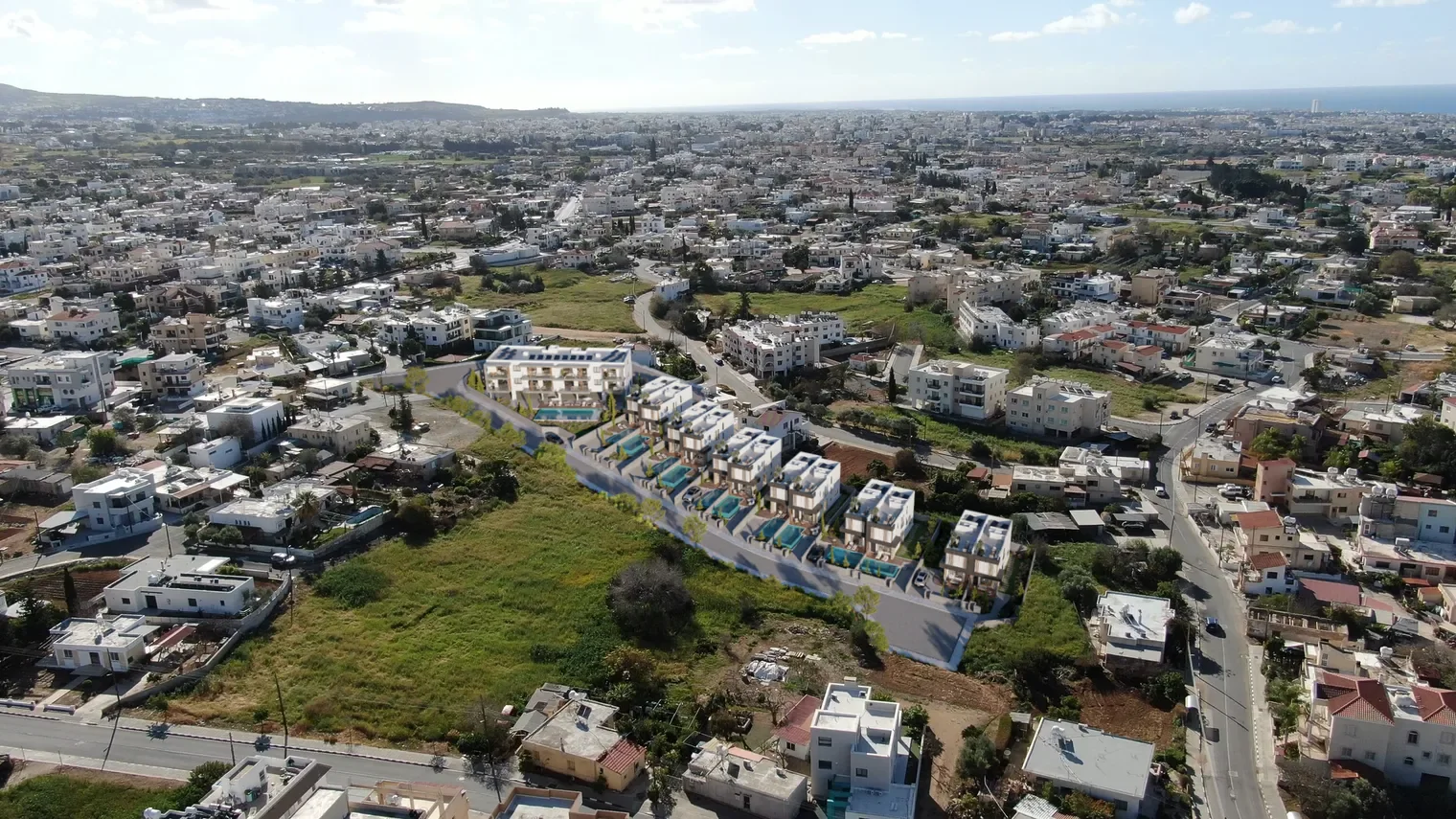2-Bedroom Apartment for Sale in Chlorakas