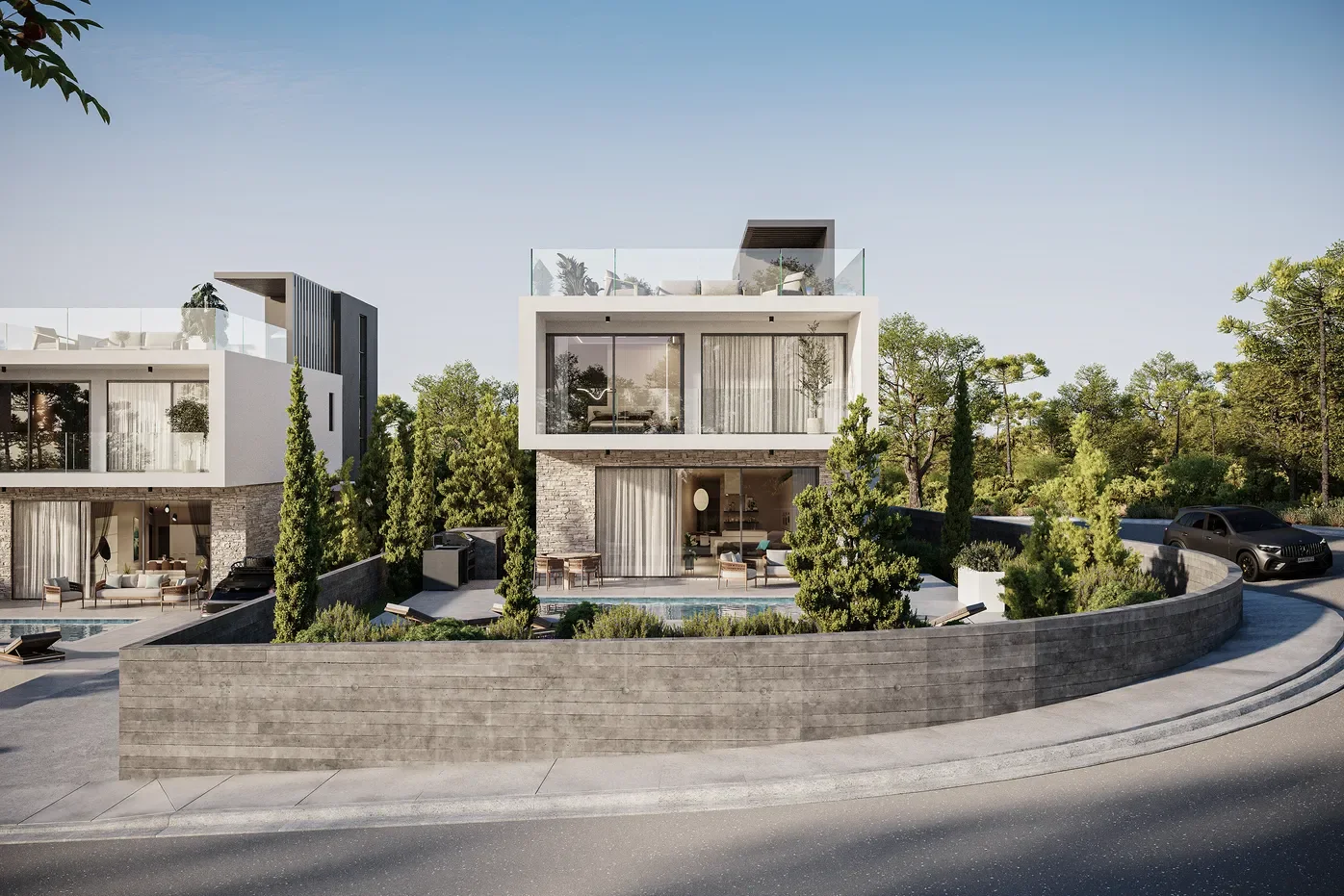 4-Bedroom Villa for Sale in Tala