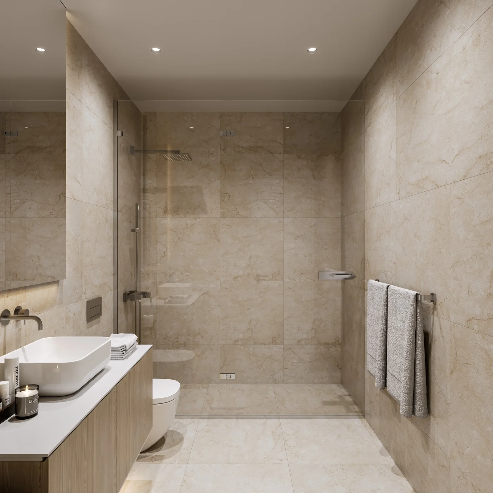 Cityscape Residences - 402