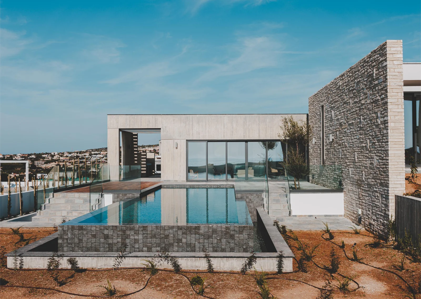 Pearl Sea Caves - Villa 1