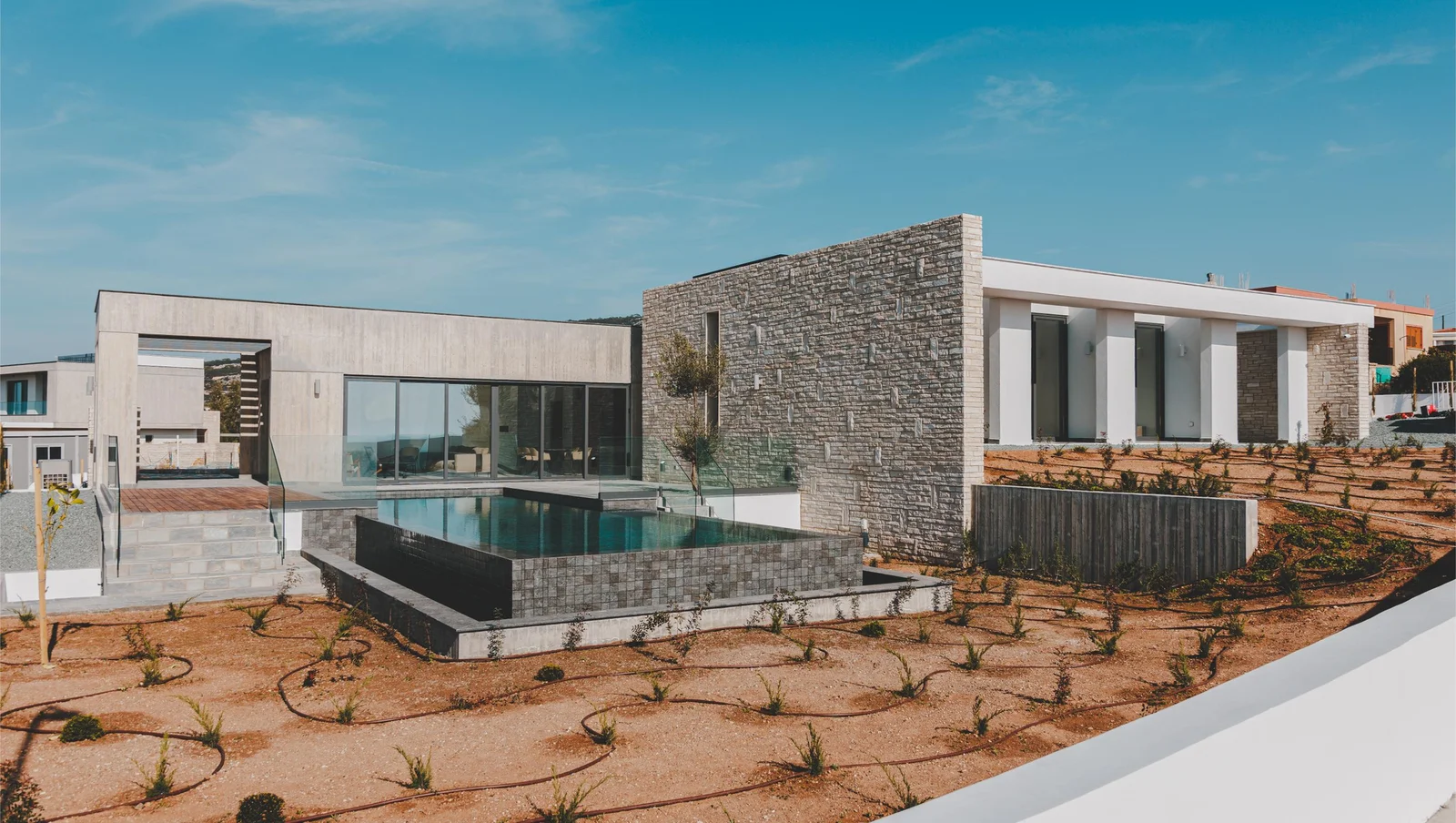 Pearl Sea Caves - Villa 1