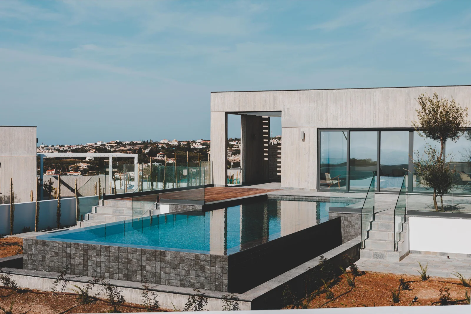 Pearl Sea Caves Villas plot 1