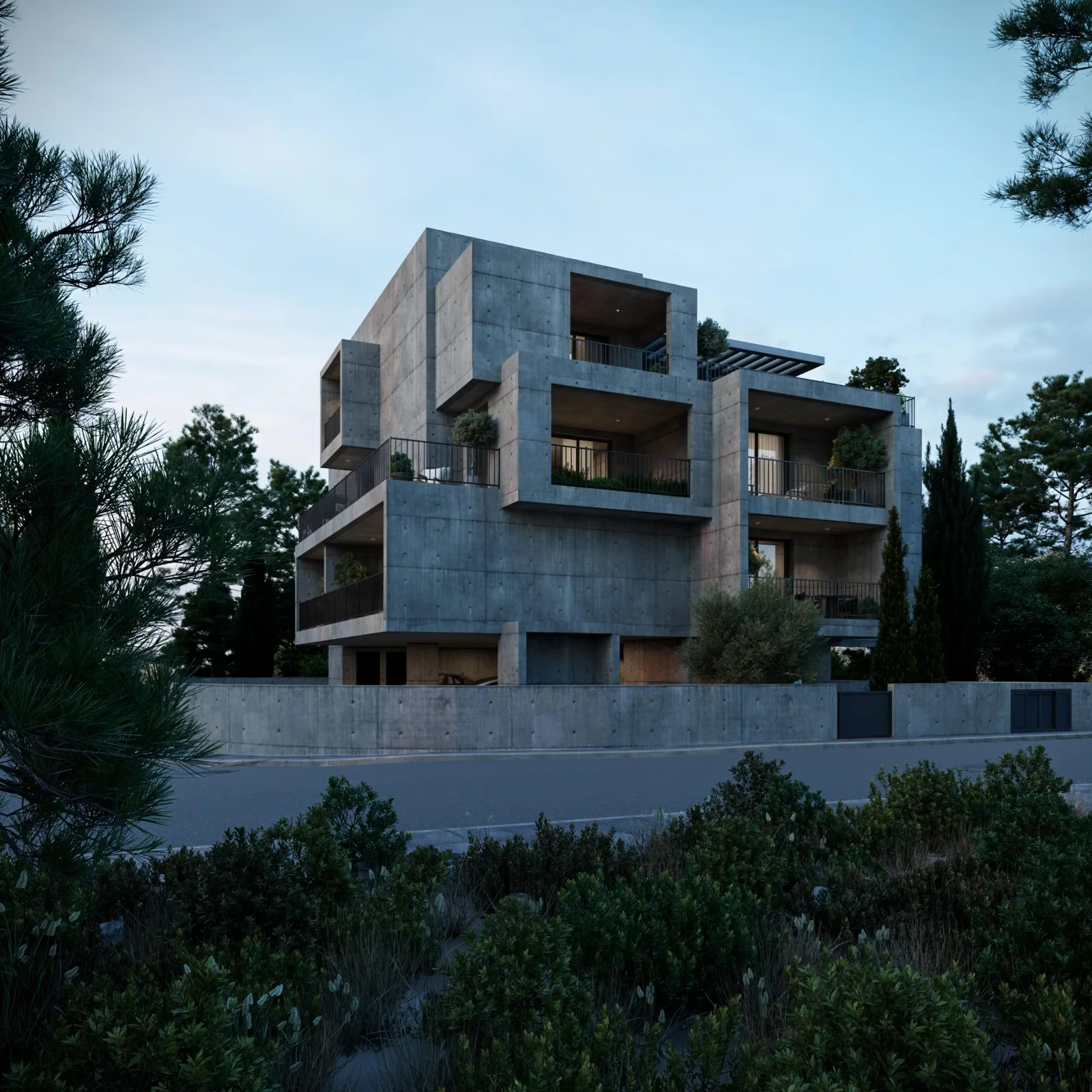 Akakia Residences - 101
