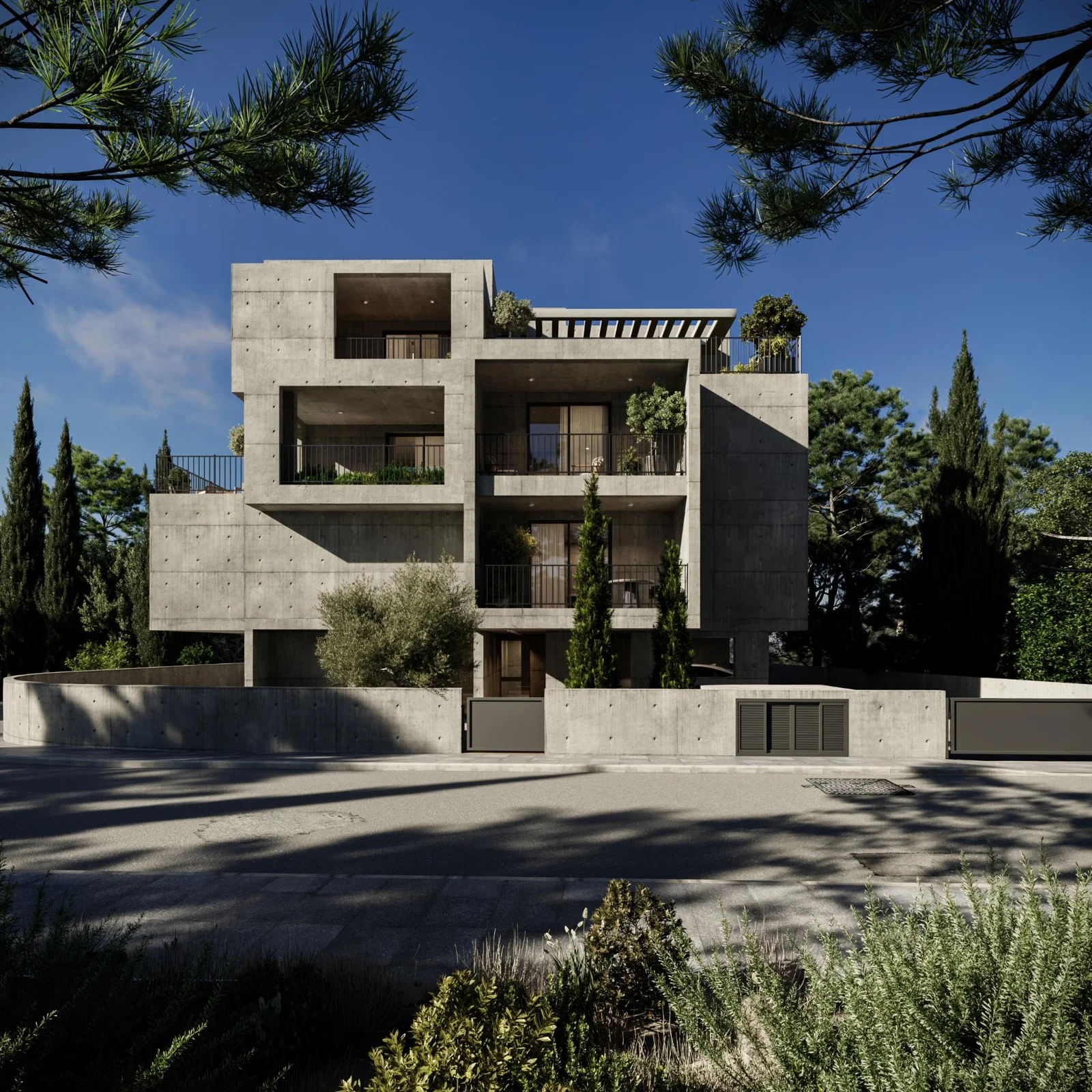 Akakia Residences - 101