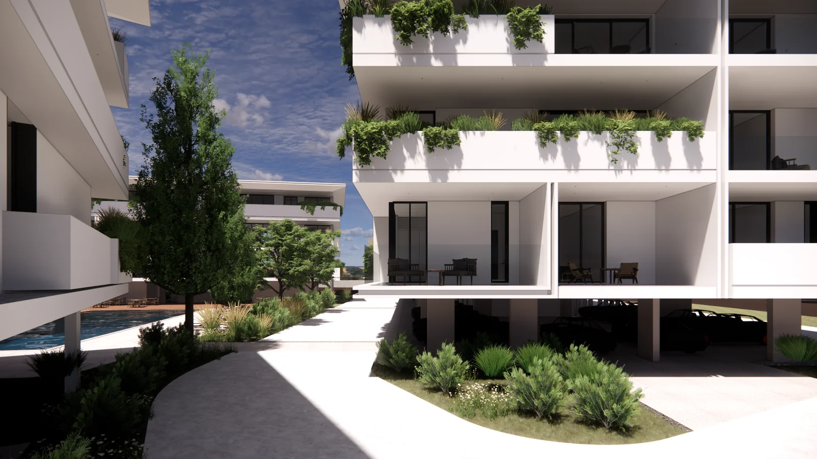 The King Residences - Block B 303