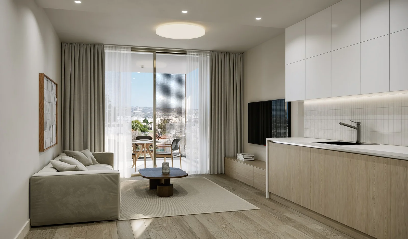 Cityscape Residences - 203