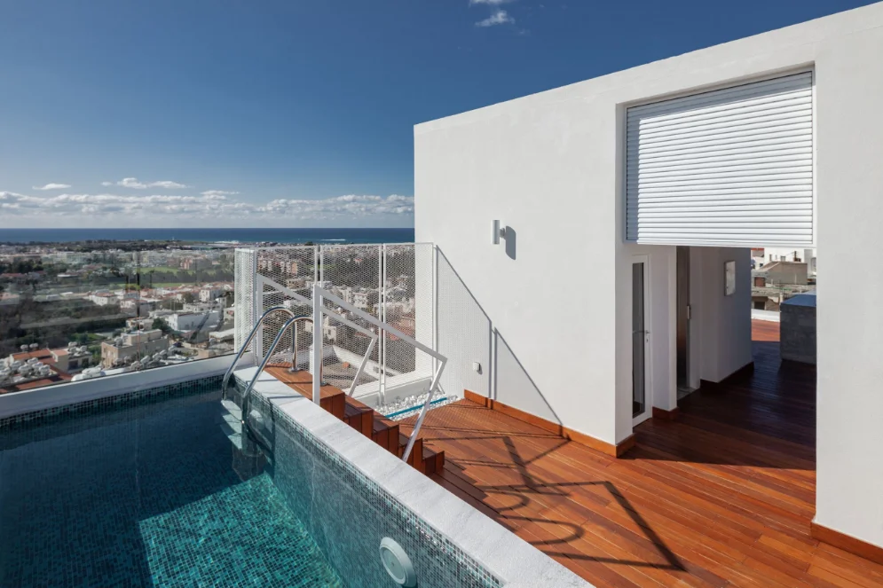 Almond Tree Villa 1