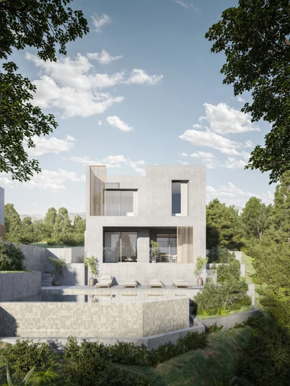 The Riverside Residences - Plot 4