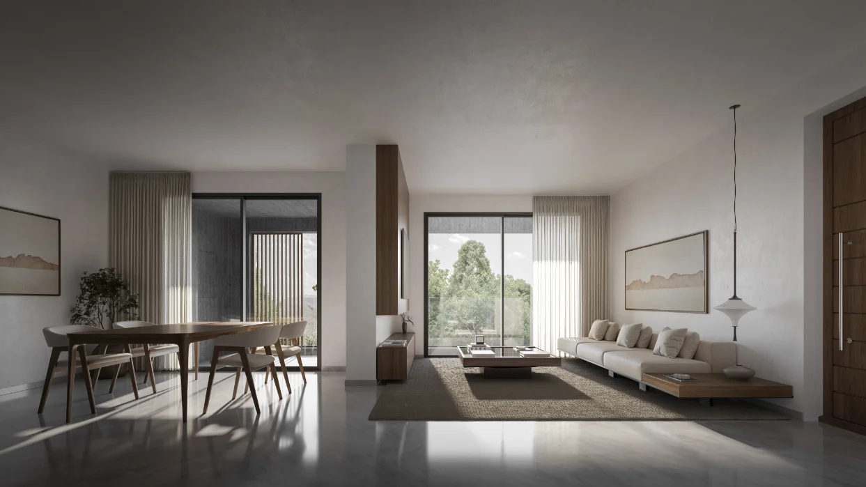 The Riverside Residences - Plot 4