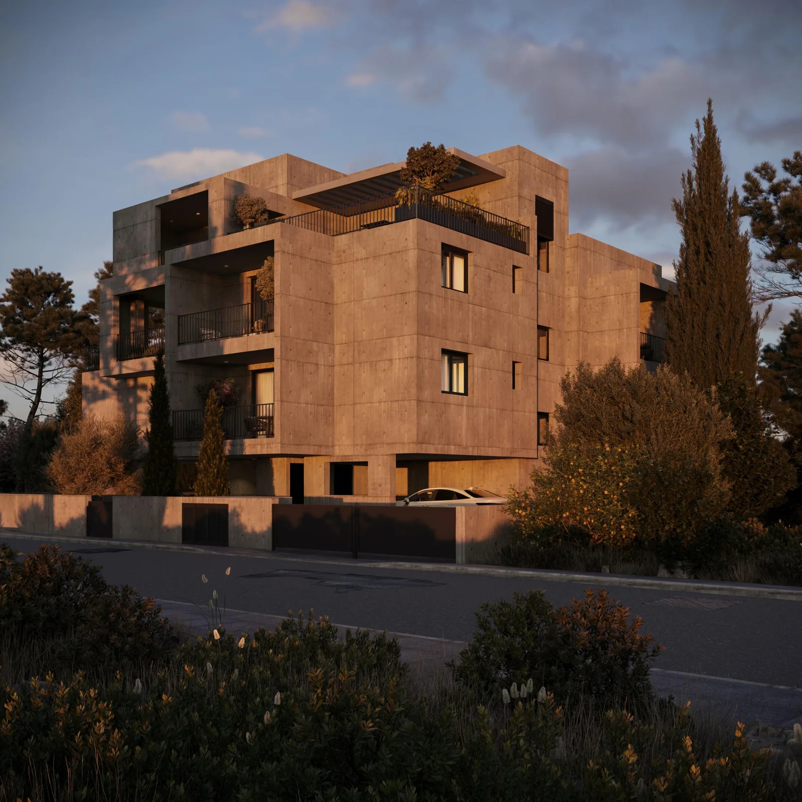 Akakia Residences - 102