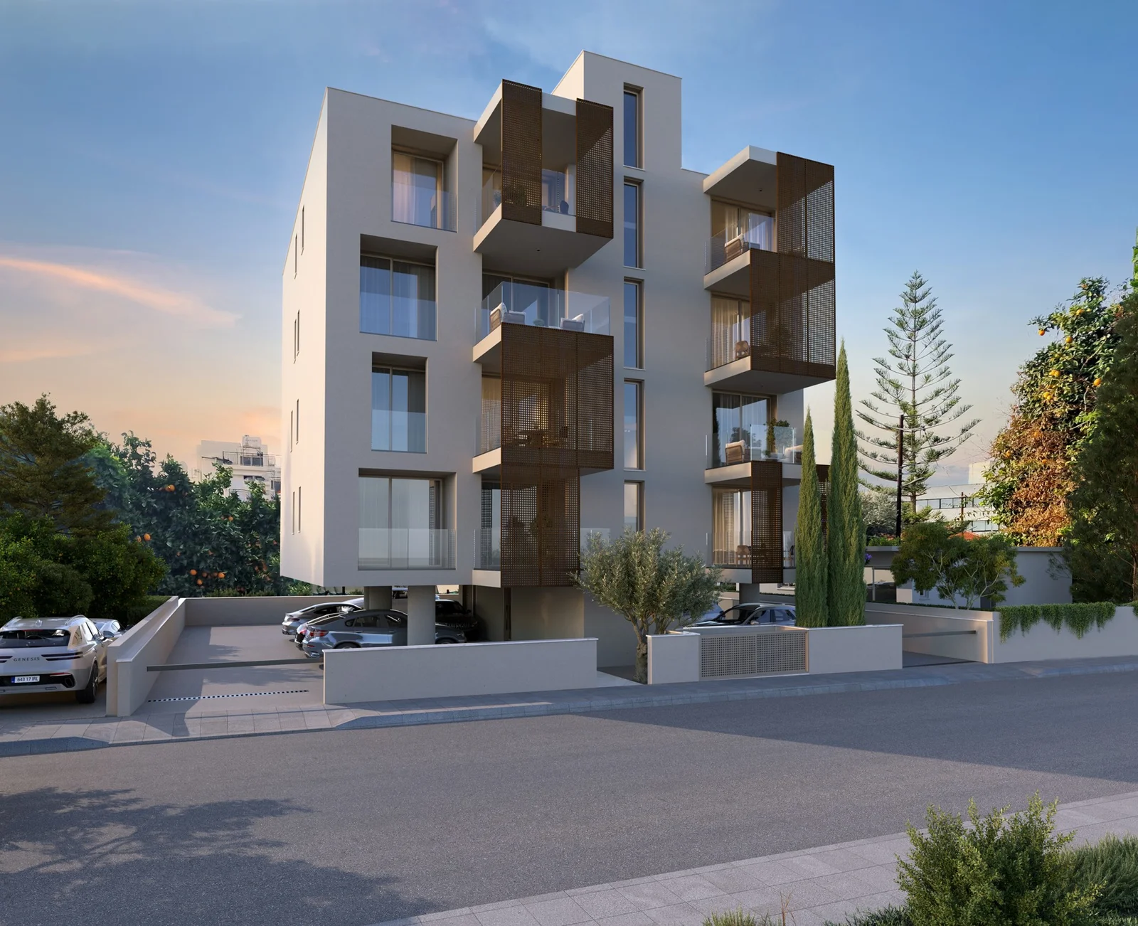Cityscape Residences - 302