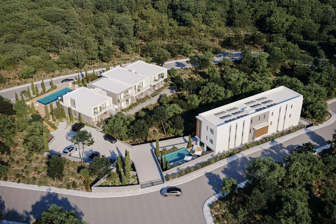 2-Bedroom Apartment for Sale in Chlorakas