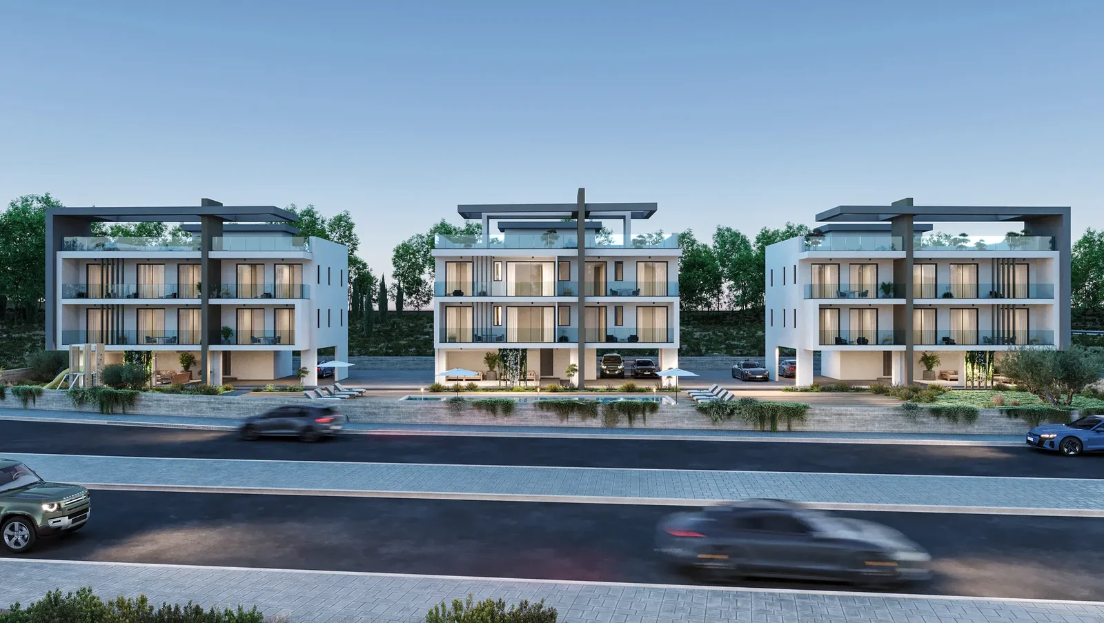 1-Bedroom Apartment for Sale in Koloni