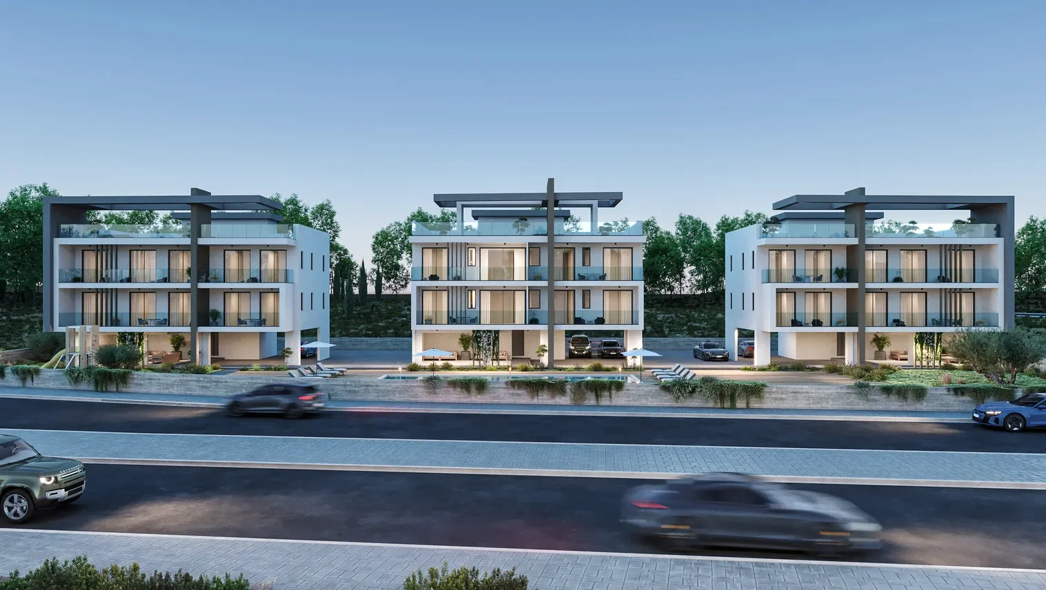 1-Bedroom Apartment for Sale in Koloni