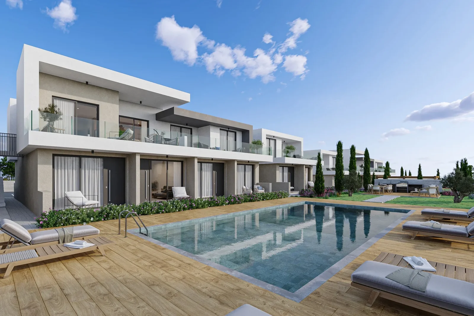 2-Bedroom Apartment for Sale in Kissonerga