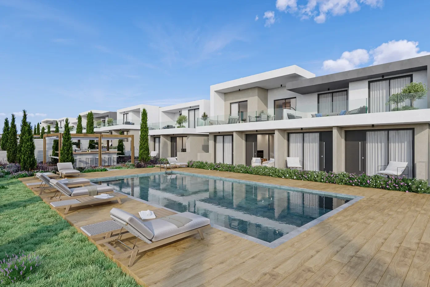 2-Bedroom Apartment for Sale in Kissonerga