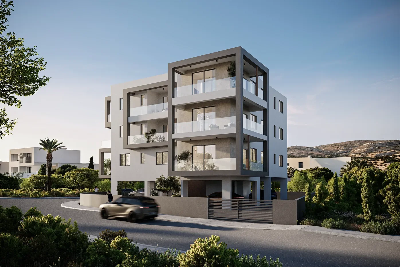 2-Bedroom Apartment for Sale in Paphos