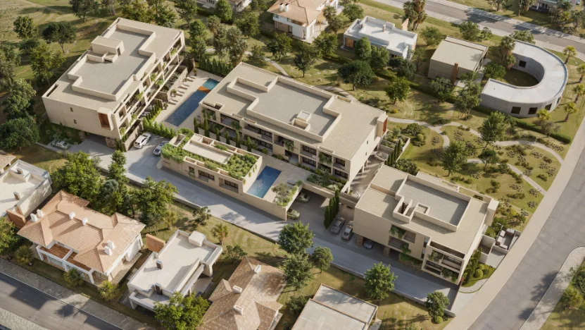Avalon Park - Block A, A001