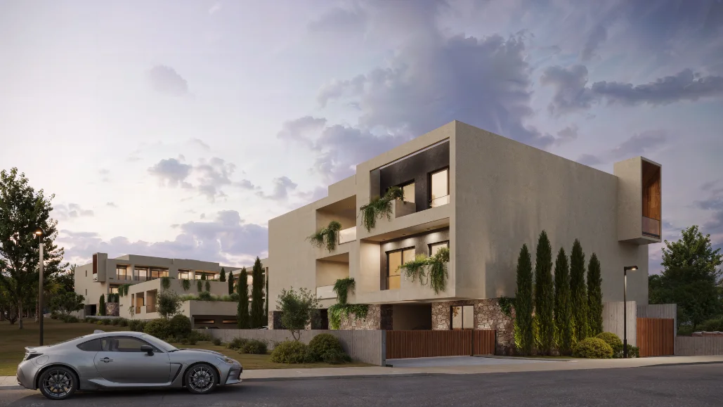 Avalon Park - Block A, A001
