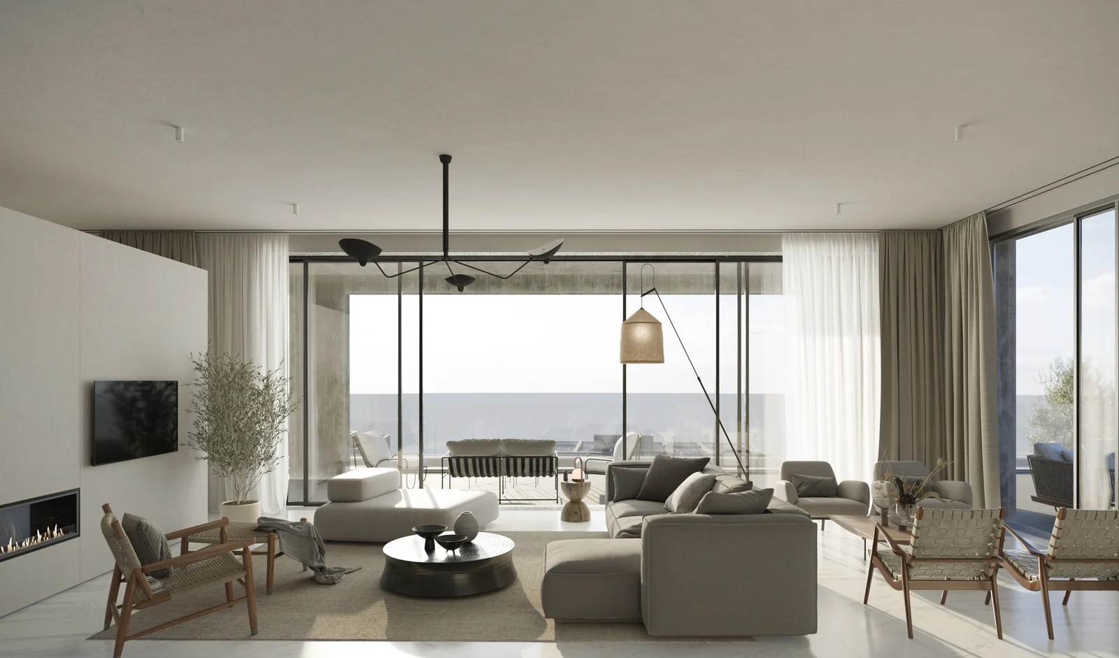 Pearl Sea Caves - Villa 10