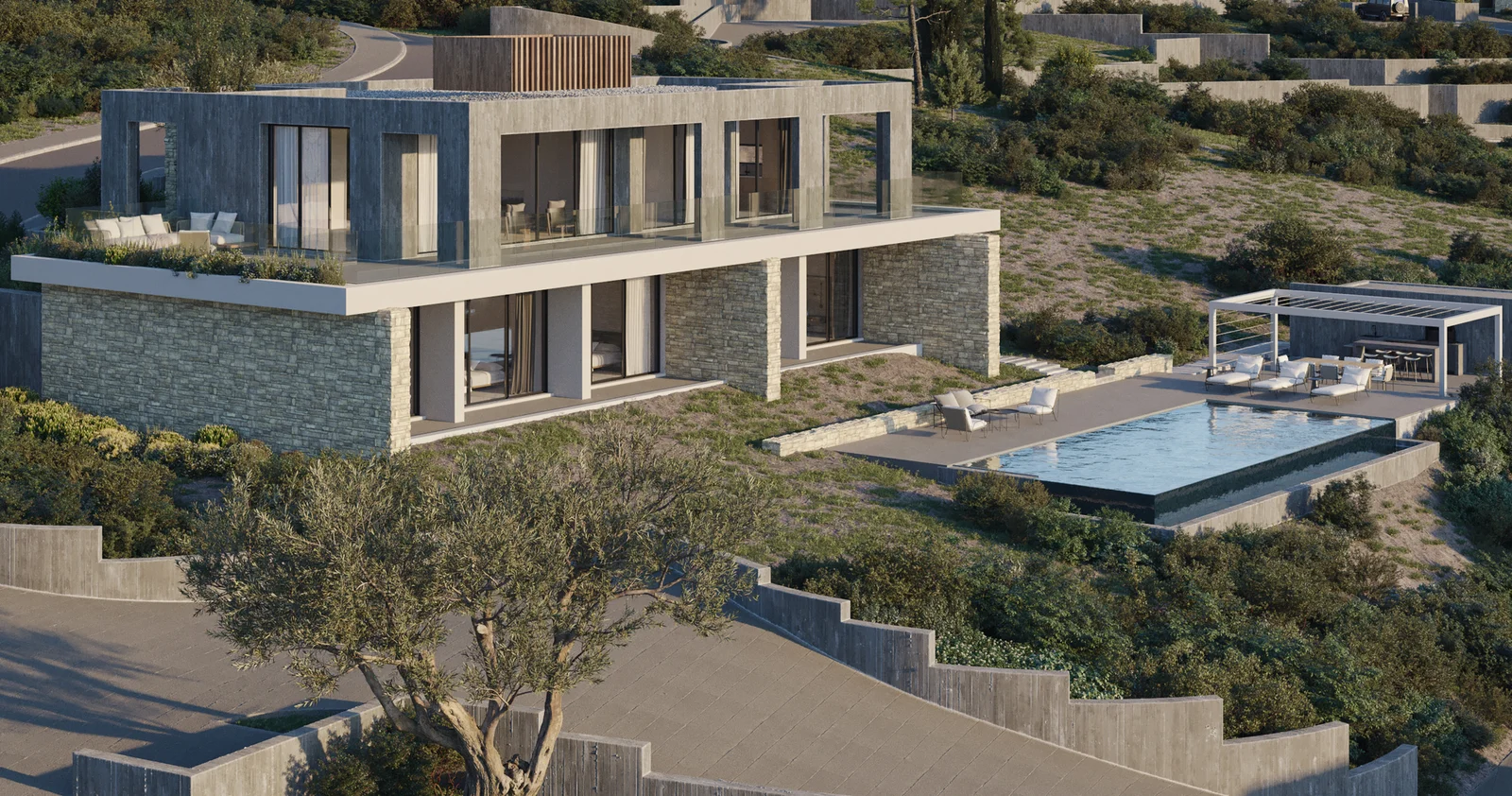Pearl Sea Caves - Villa 10