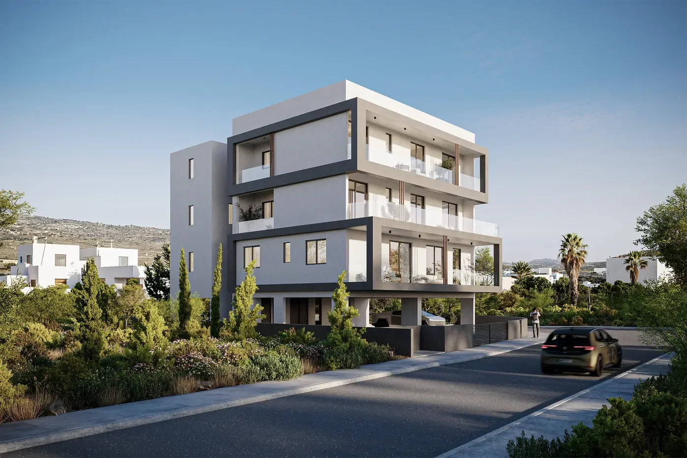 3-Bedroom Apartment for Sale in Paphos