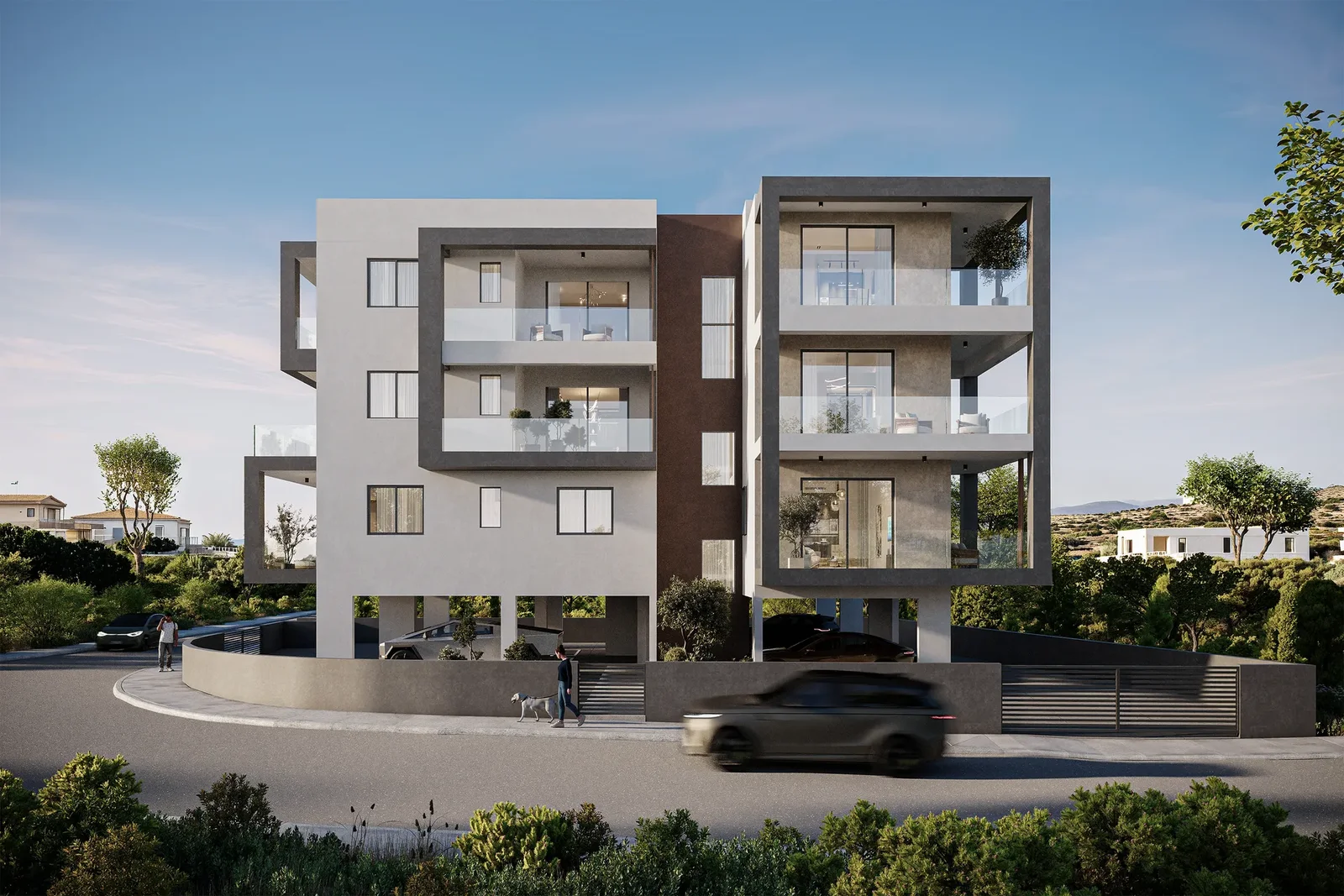 3-Bedroom Apartment for Sale in Paphos