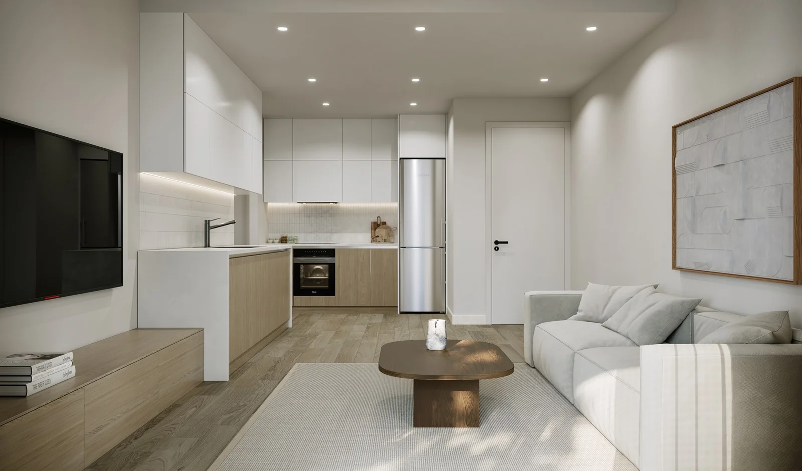 Cityscape Residences - 301