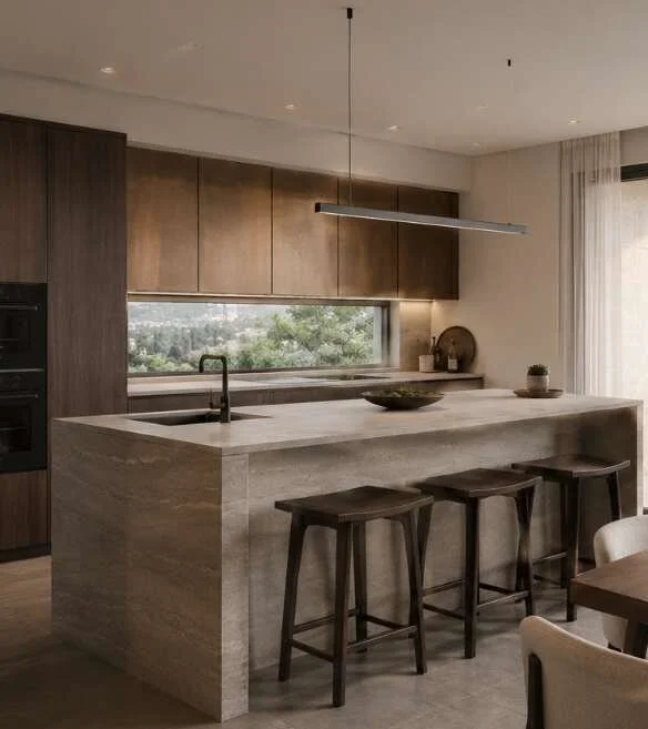 3-bedroom duplex (unit 2) at Klimona Heights 2, Limassol