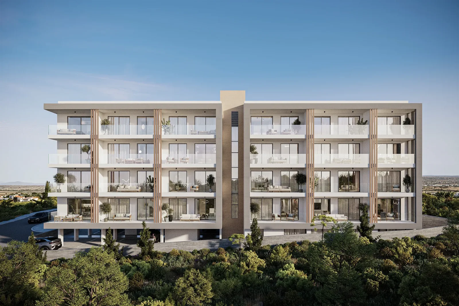 1-Bedroom Apartment for Sale in Empa