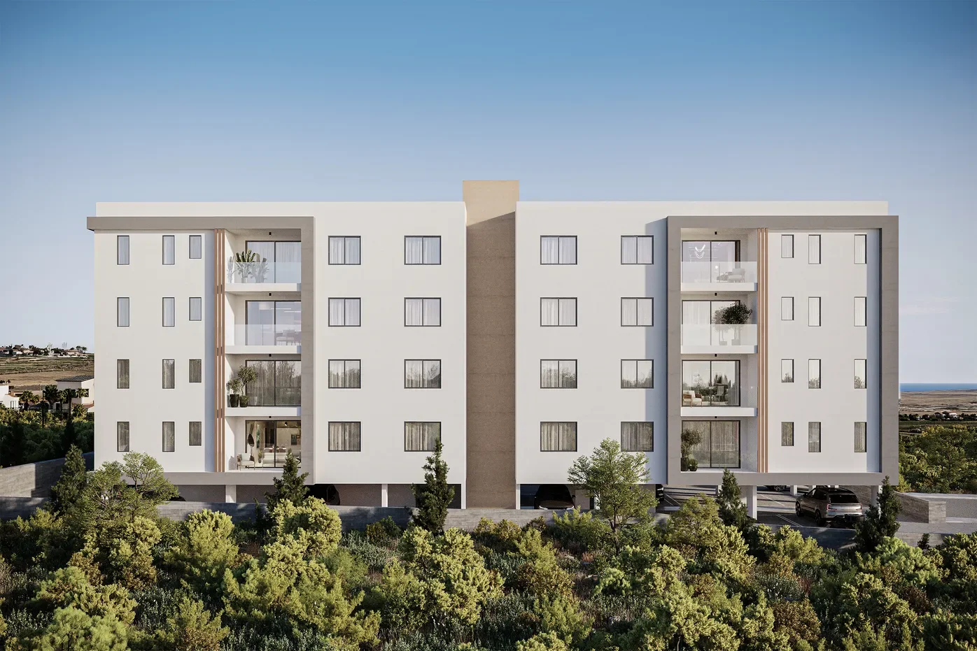 1-Bedroom Apartment for Sale in Empa