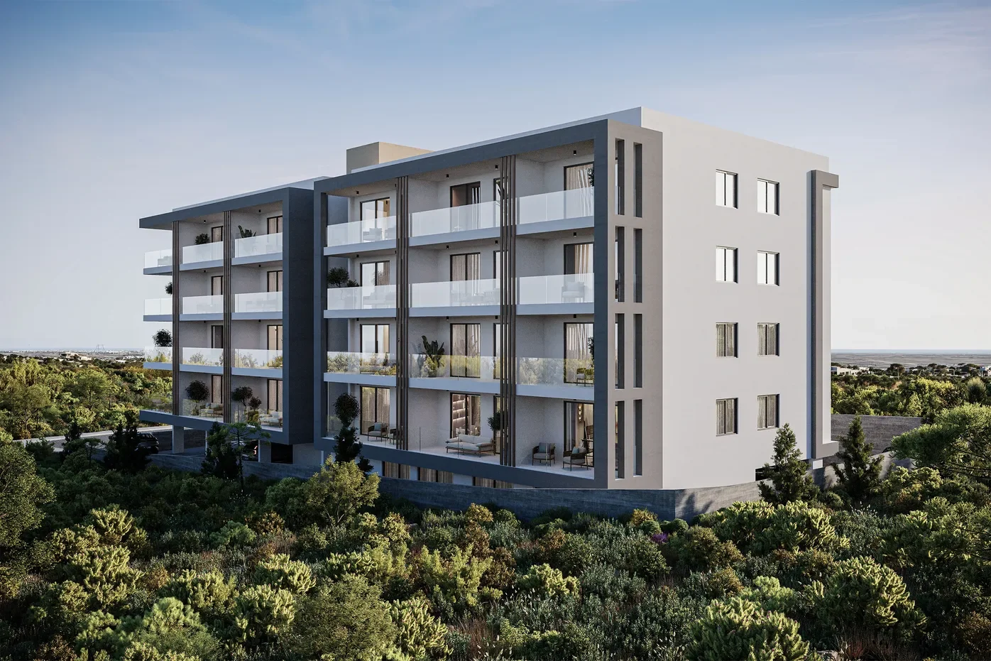 1-Bedroom Apartment for Sale in Empa