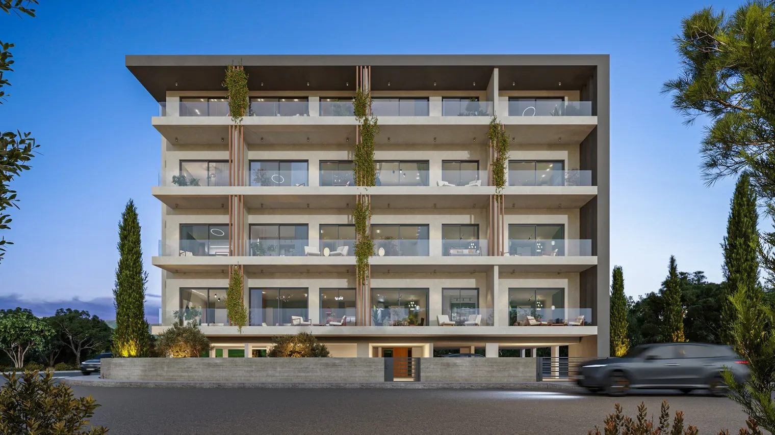 2-Bedroom Apartment for Sale in Paphos - Universal