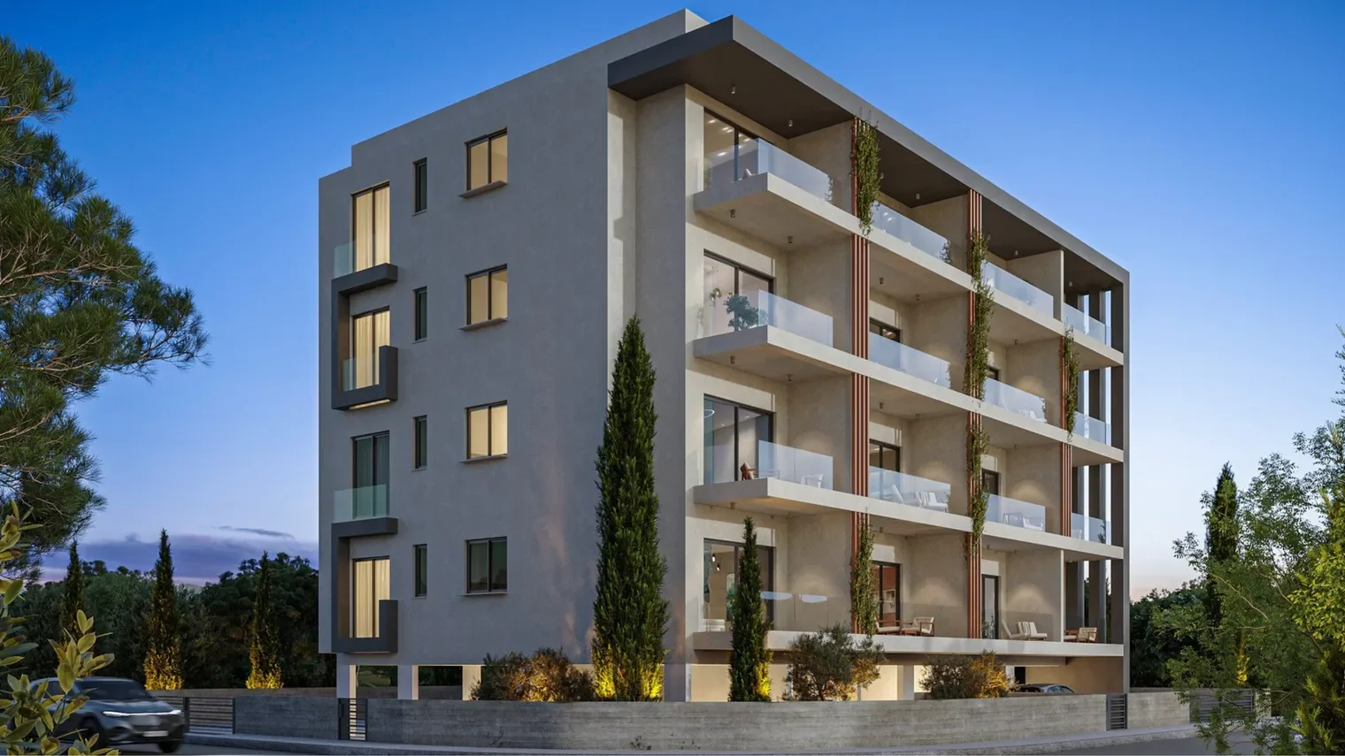 2-Bedroom Apartment for Sale in Paphos - Universal
