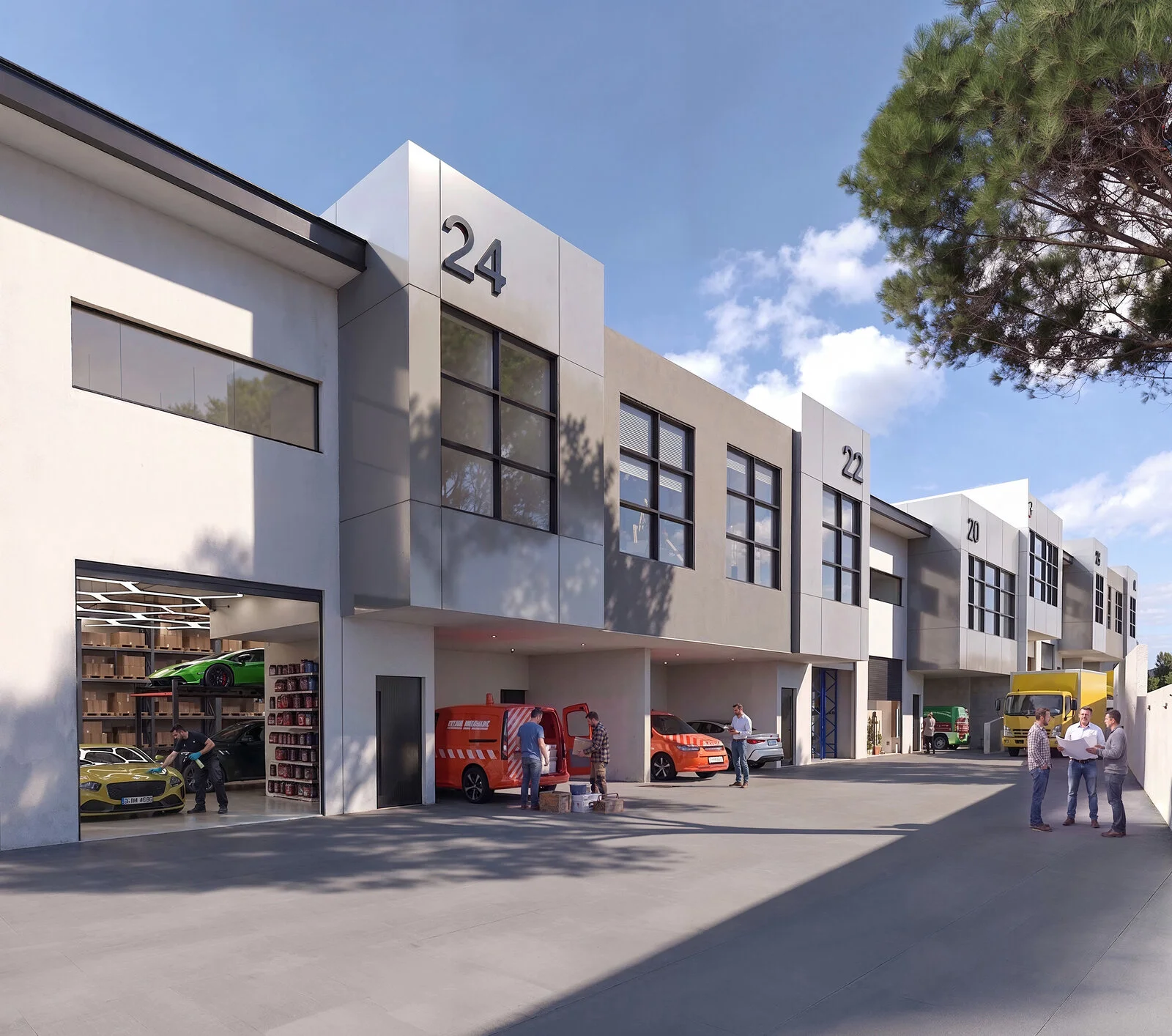Klimona Works