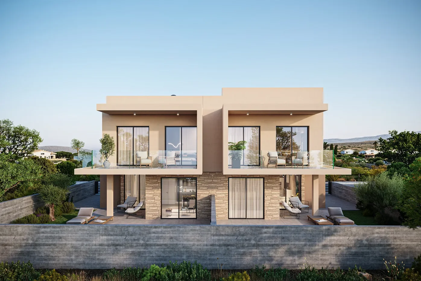 3-Bedroom Villa for Sale in Geroskipou