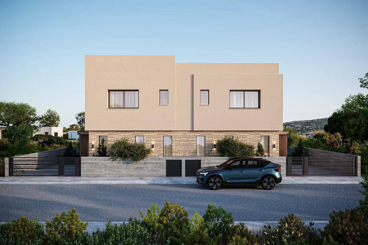 3-Bedroom Villa for Sale in Geroskipou