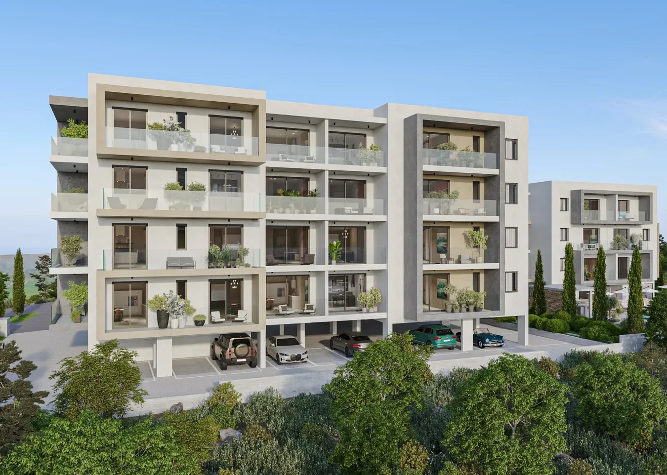 2-Bedroom Apartment for Sale in Paphos - Universal